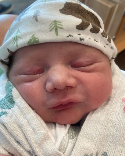 Infant Julian Schaefer's obituary image