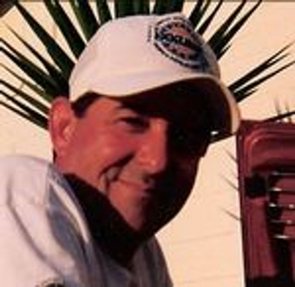 Claude "Chuck" Albert Webber, Jr.