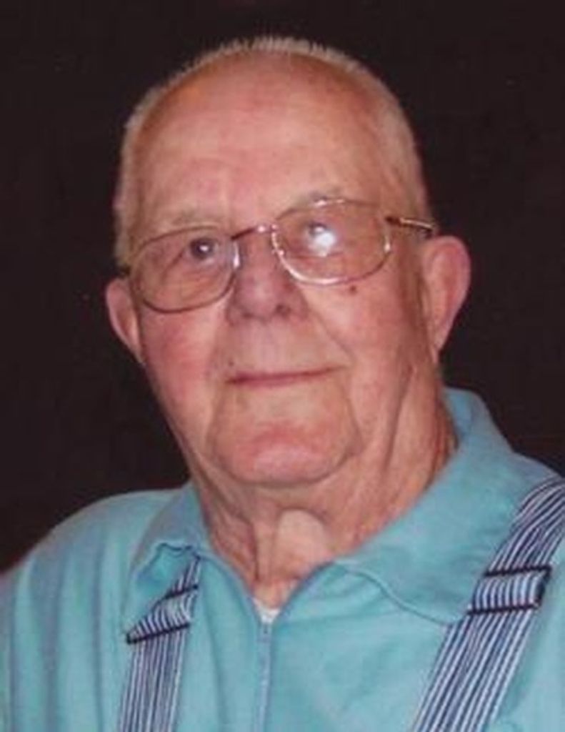 Arthur "Pat" Ekleberry