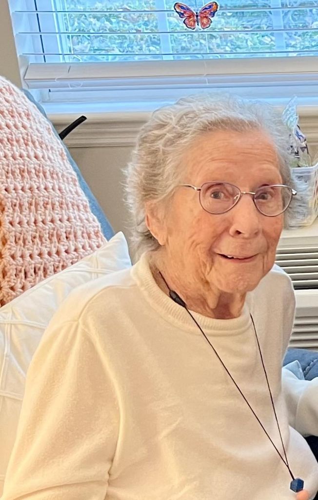 Dorothy Allen Pridgen