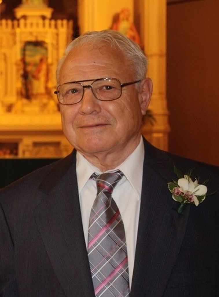 Gerald "Jerry" J. Repinski Profile Photo