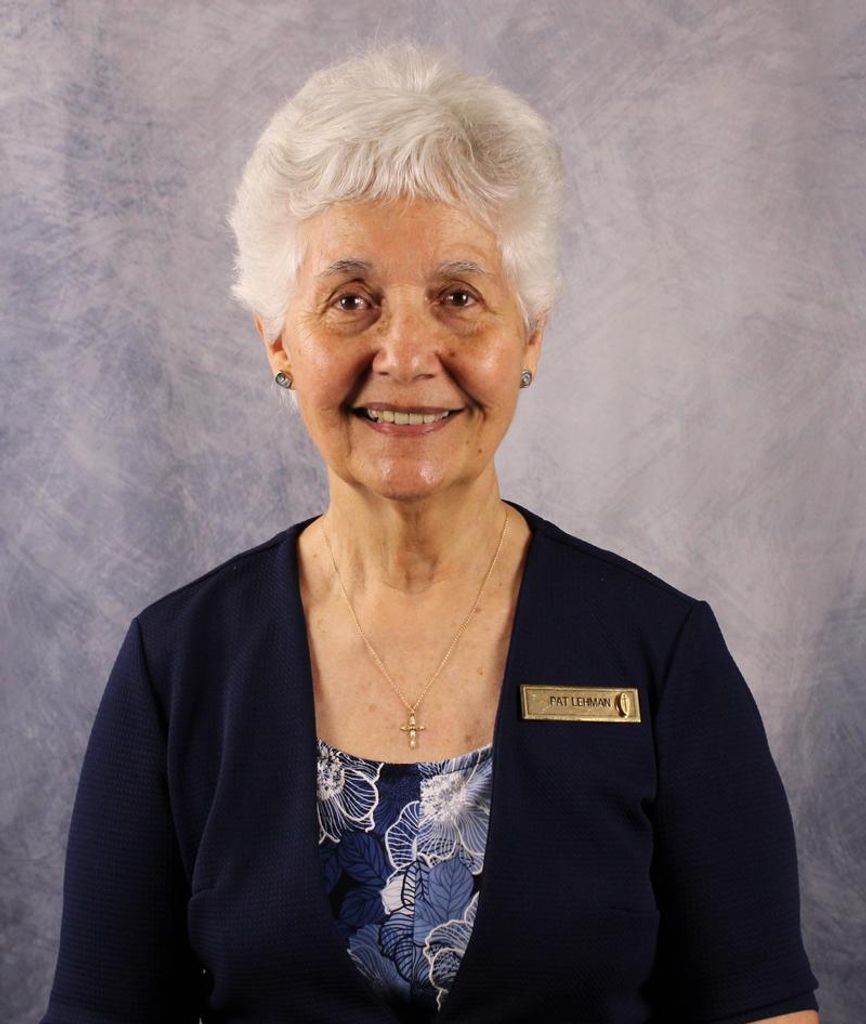 Patricia Lehman Profile Photo