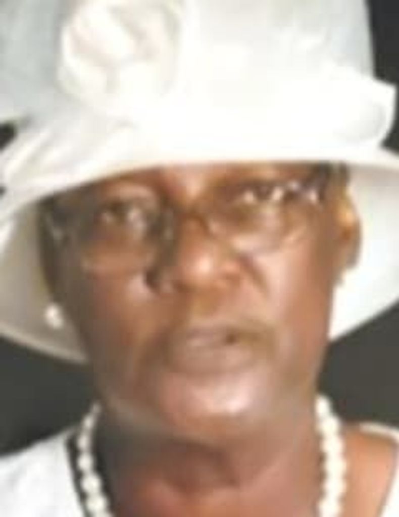 Edna Mae Eichelberger