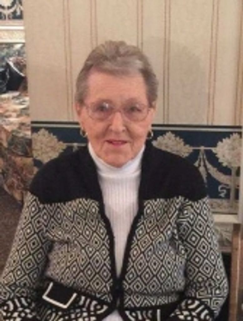 June Louise Domrose