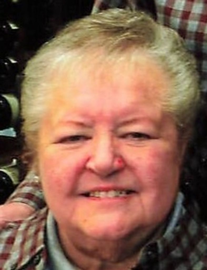 Carolyn Frances (Wysong) Cornett