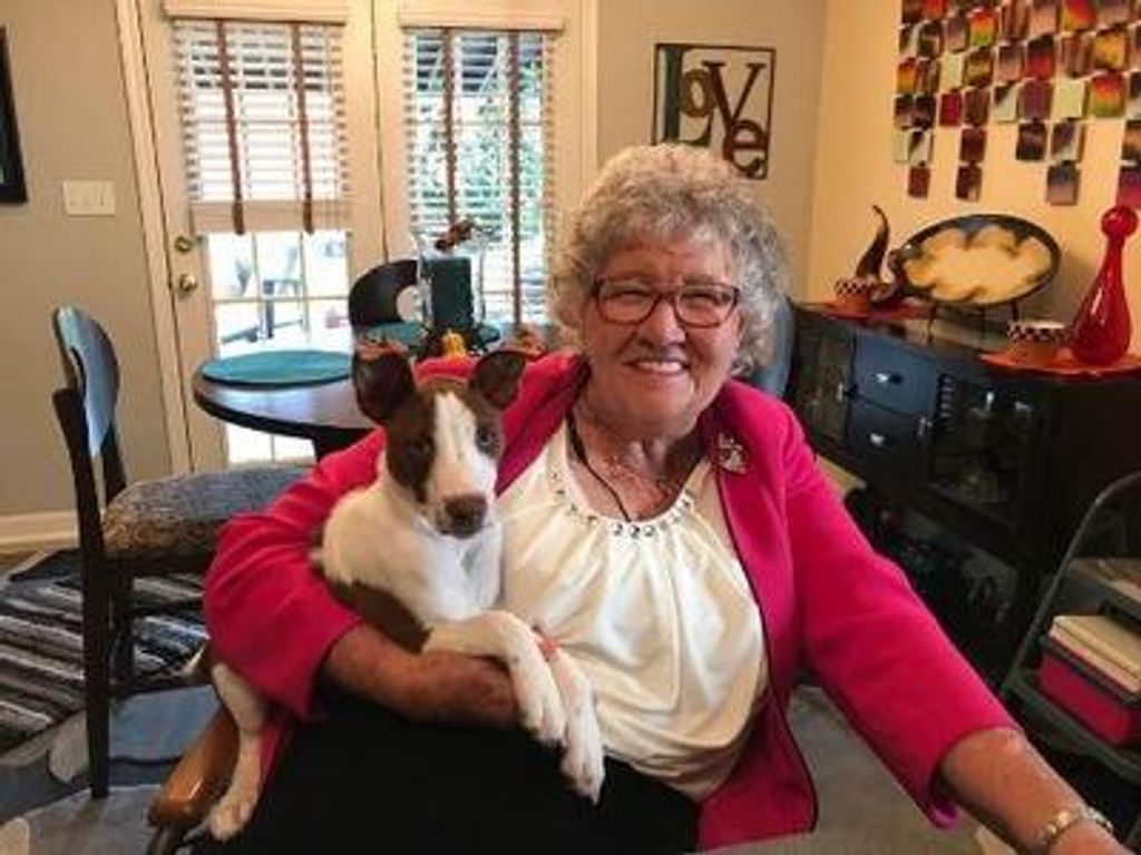 Joan Louise Berzins Profile Photo