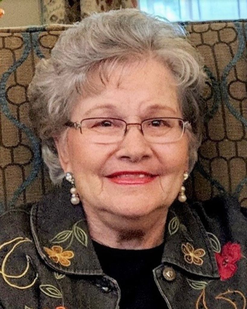 Flora Maye Dodson Helton