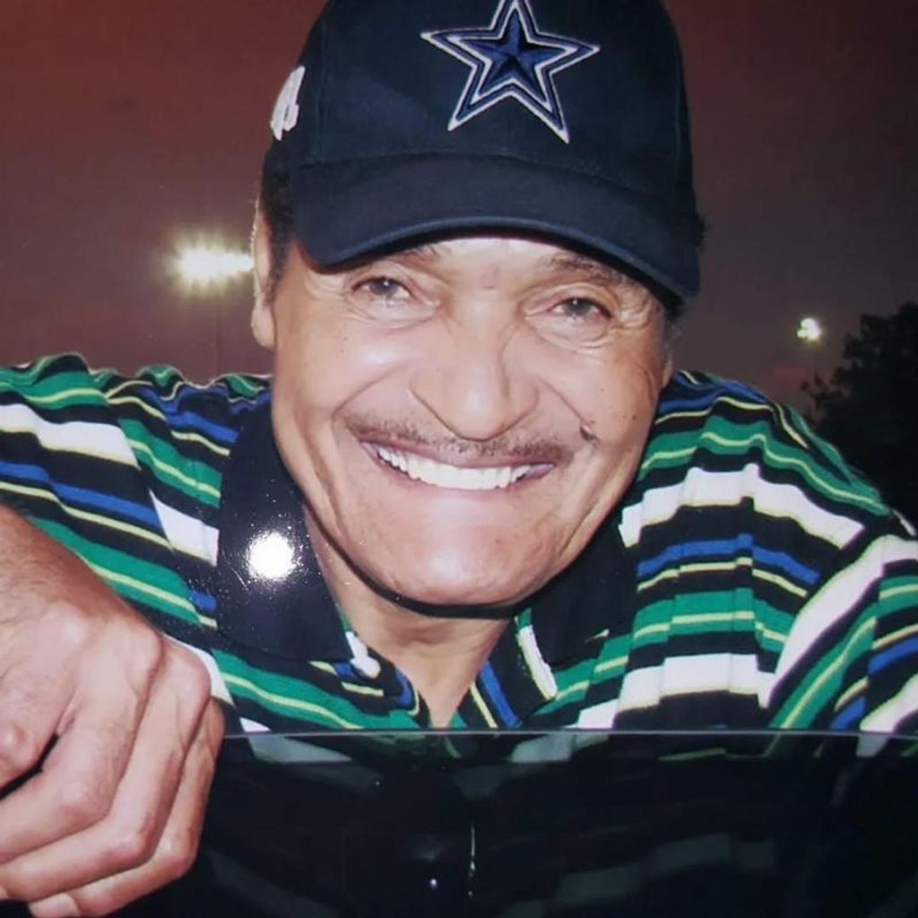 Curtis "Red" Hordge, Sr. Profile Photo