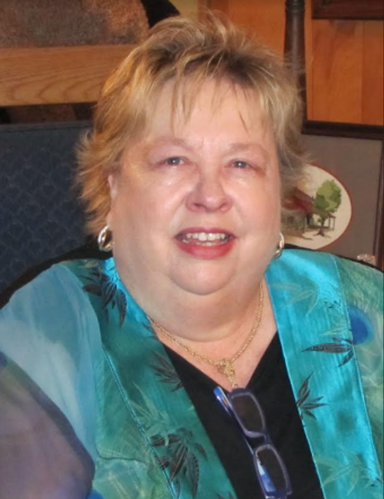 Patricia  Anne Johnson Maynard