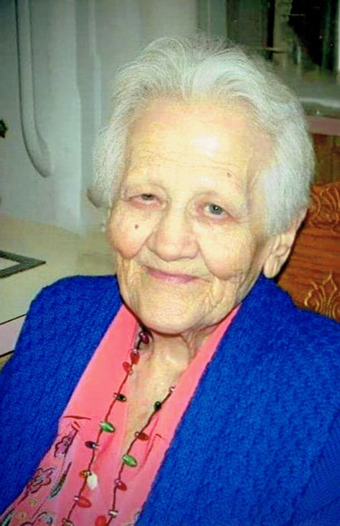 Margaret Turner Head