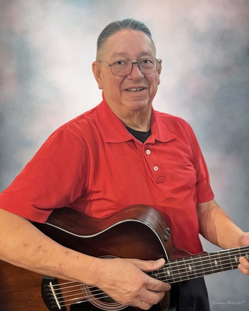 Dickie "Richard" Rodriguez Profile Photo