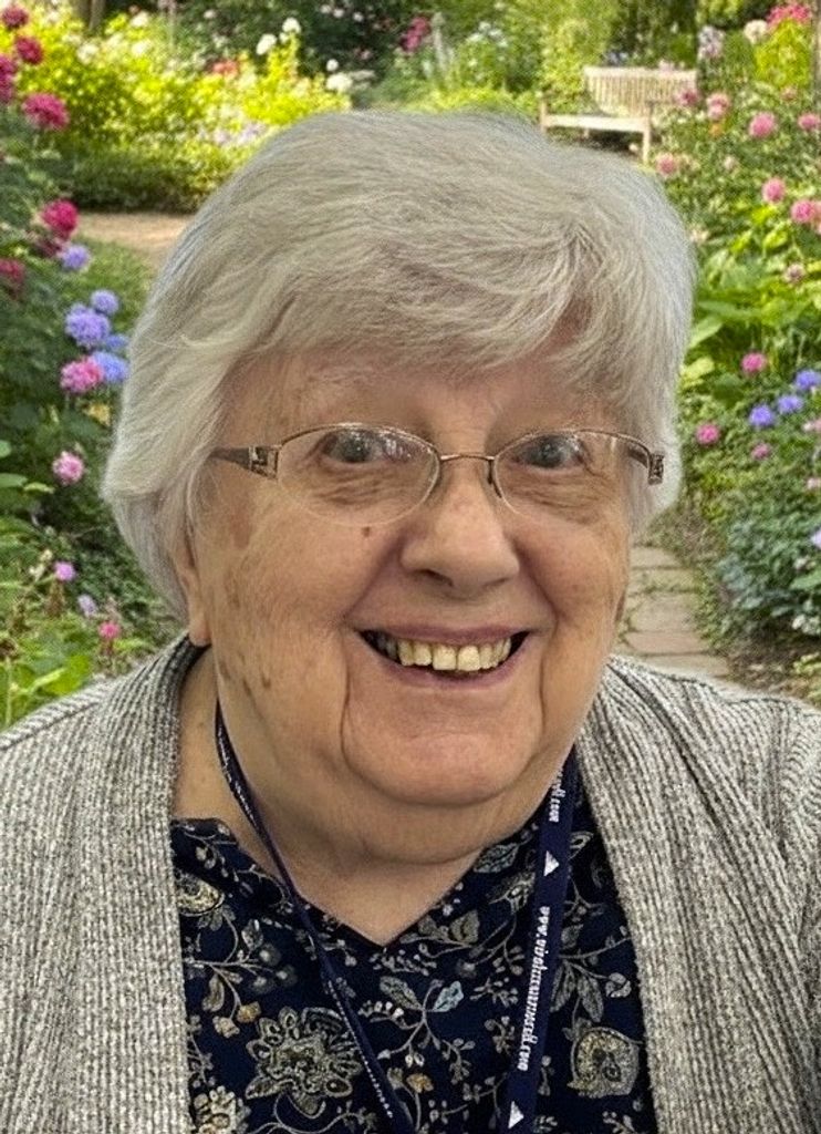 Joan P. Miller