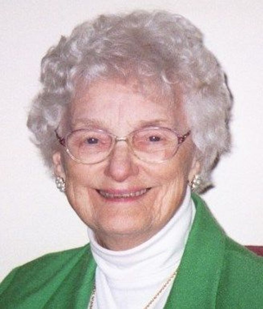 Ruth M. (Steele) Very Profile Photo