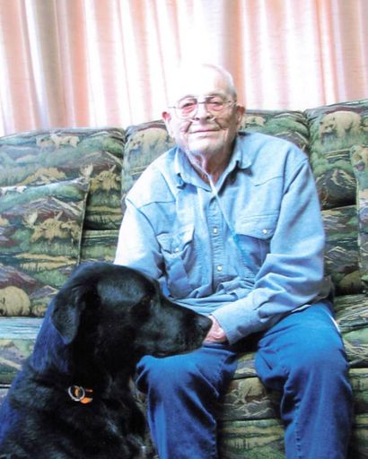 John P. Hochmuht's obituary image