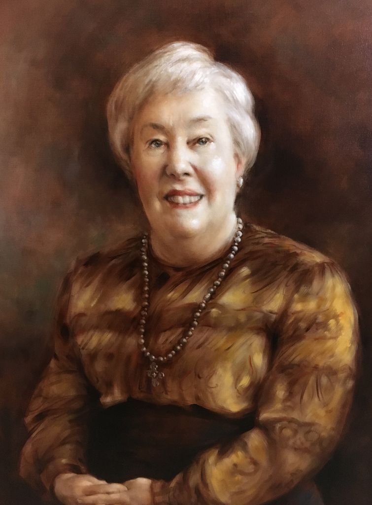 Mary Jane Hutchins