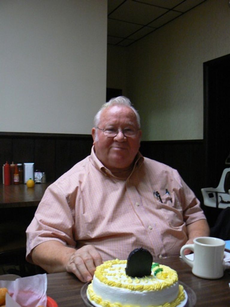 William Elbert Lamb, Sr.