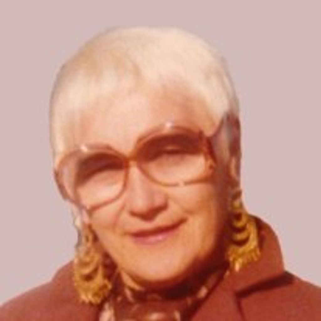 Margarethe Maria Therasia Rosales