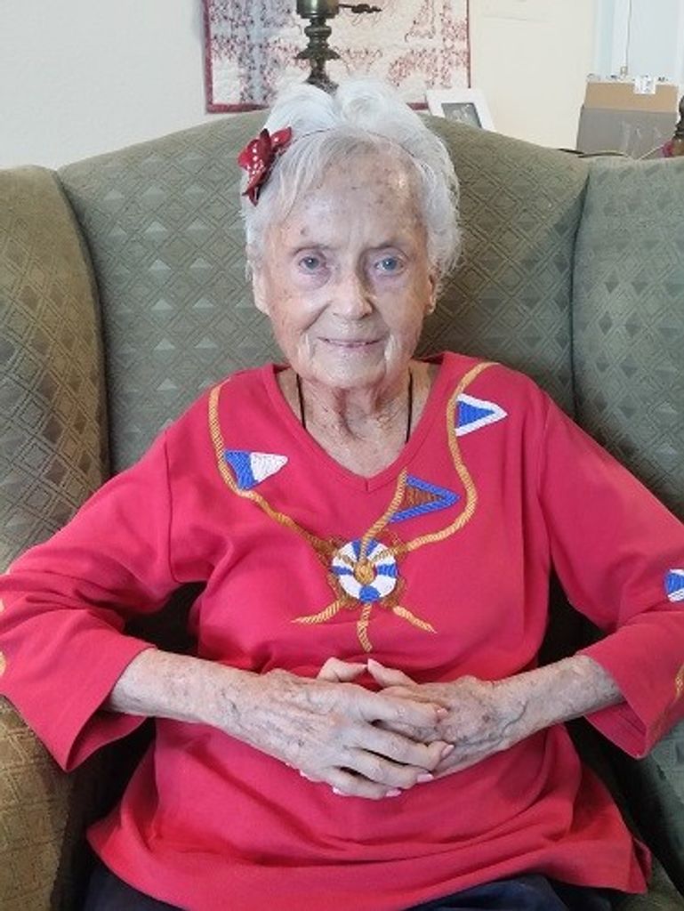 Virginia Lucille Hogan