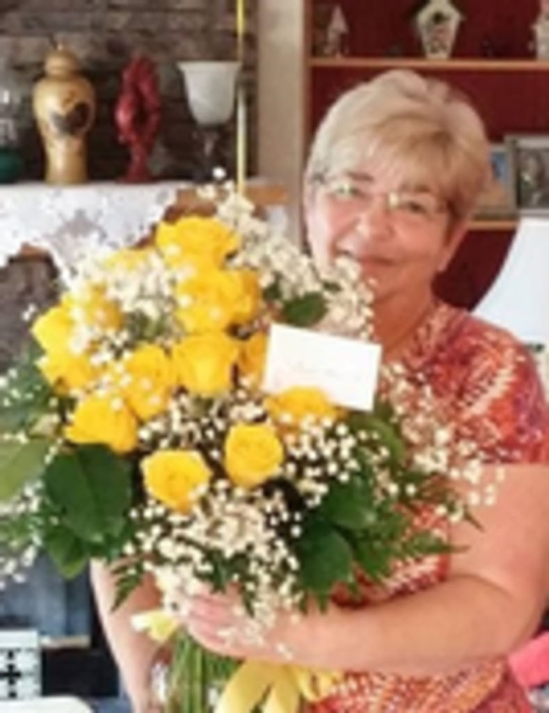 Susan Marie Hamrick