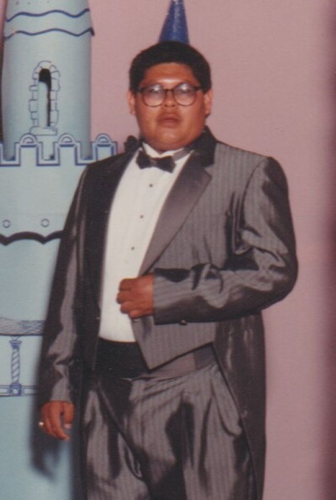 Christopher Lee 'Fuji' Mcgirt