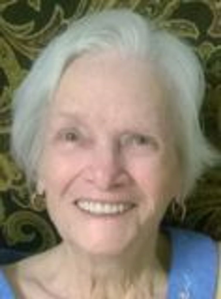 Melba Eaves Baldridge