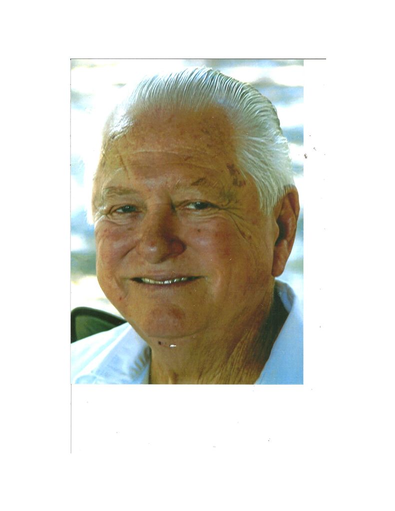 Preston Calvin Walker