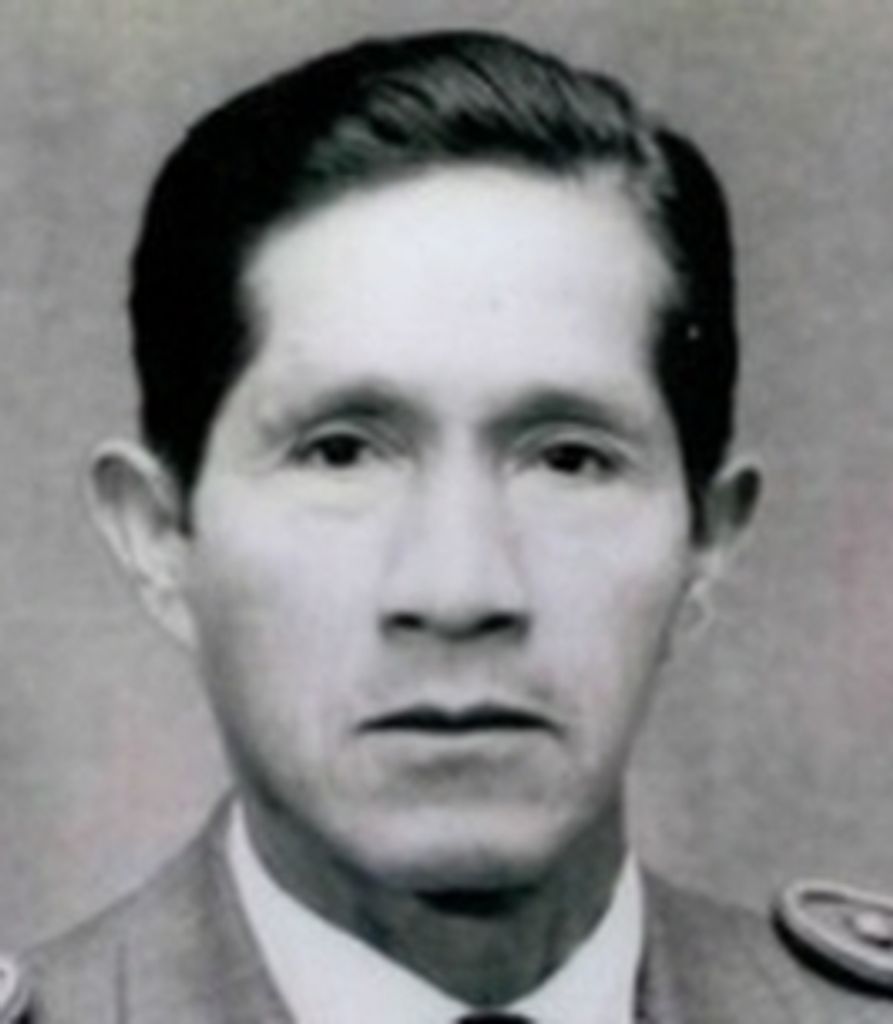 Segundo Carvajal