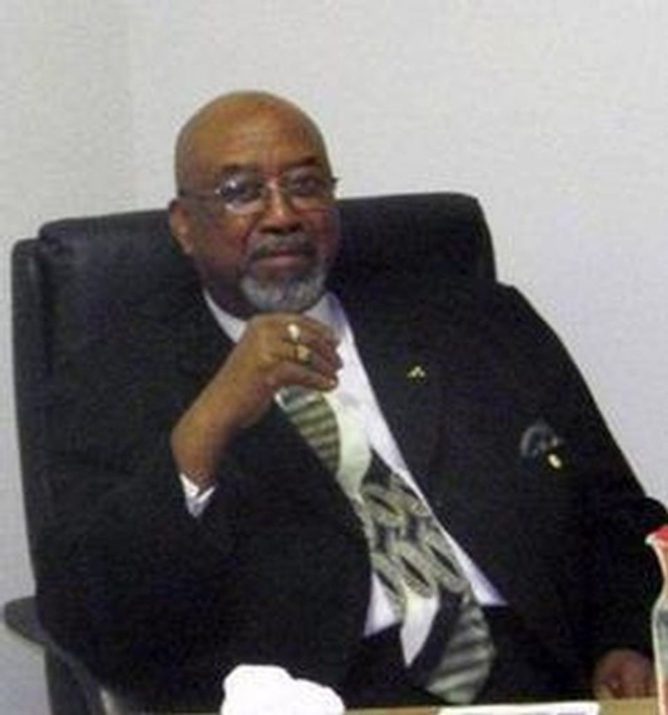 Rev. Fortune C. Haskell