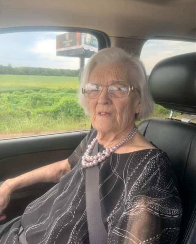 Esther Mae Vuncannon