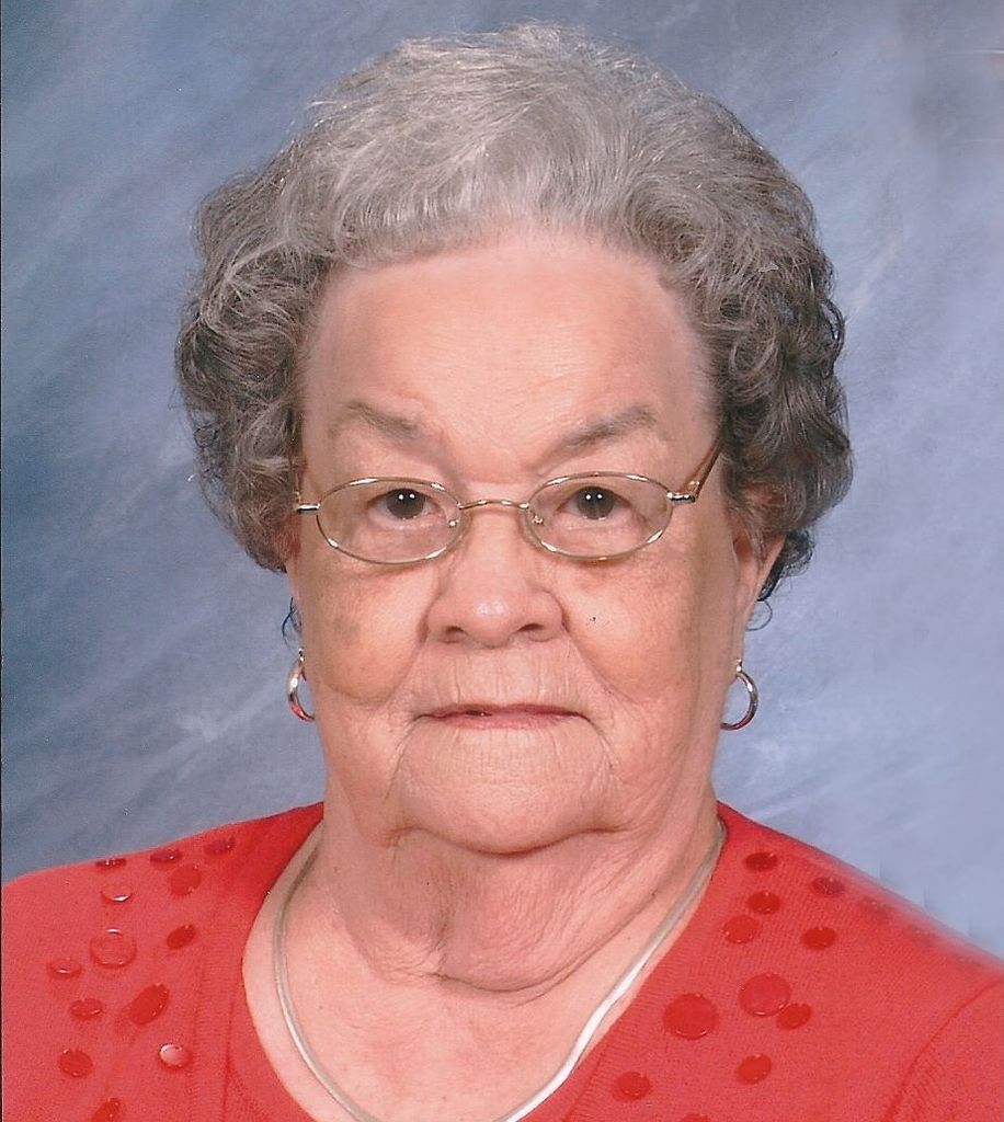Edna  Mae Hill