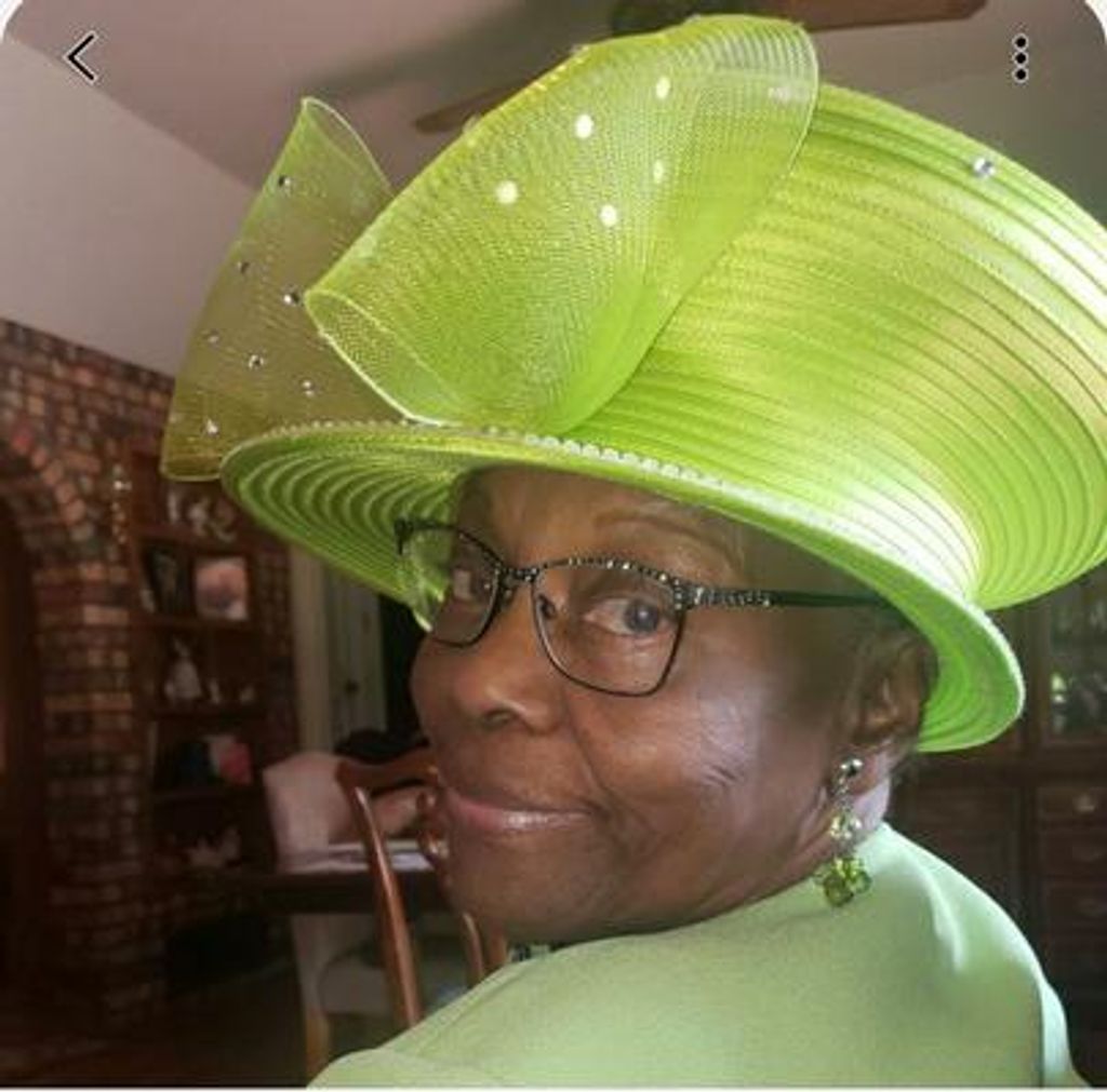 Mrs. Michael Jean Goggins Taylor Profile Photo