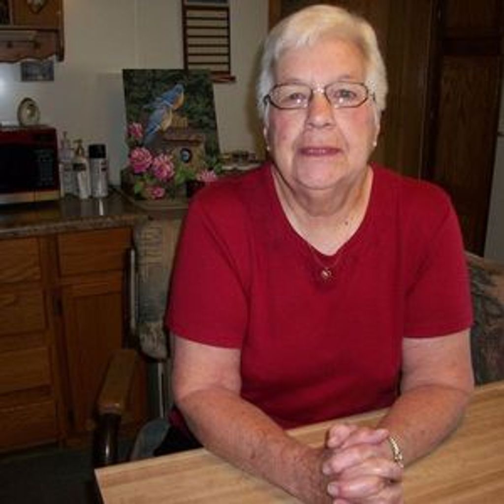 Helen Louise Kriegel Profile Photo