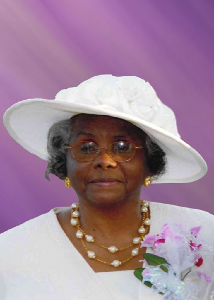 Mother Clara E. Irvin