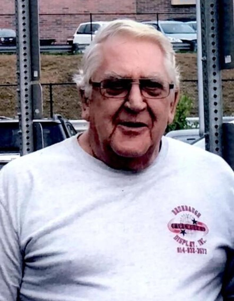 Walter Samuel "Bud" Brindle