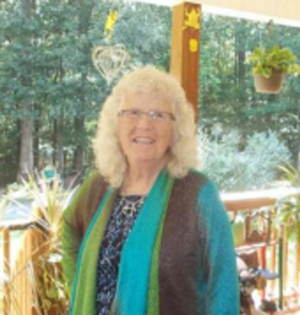 Gail Marie Holcomb