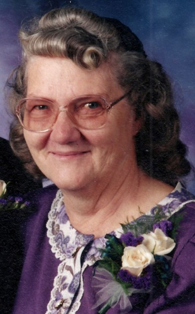 Ruth Ilene Garman Profile Photo