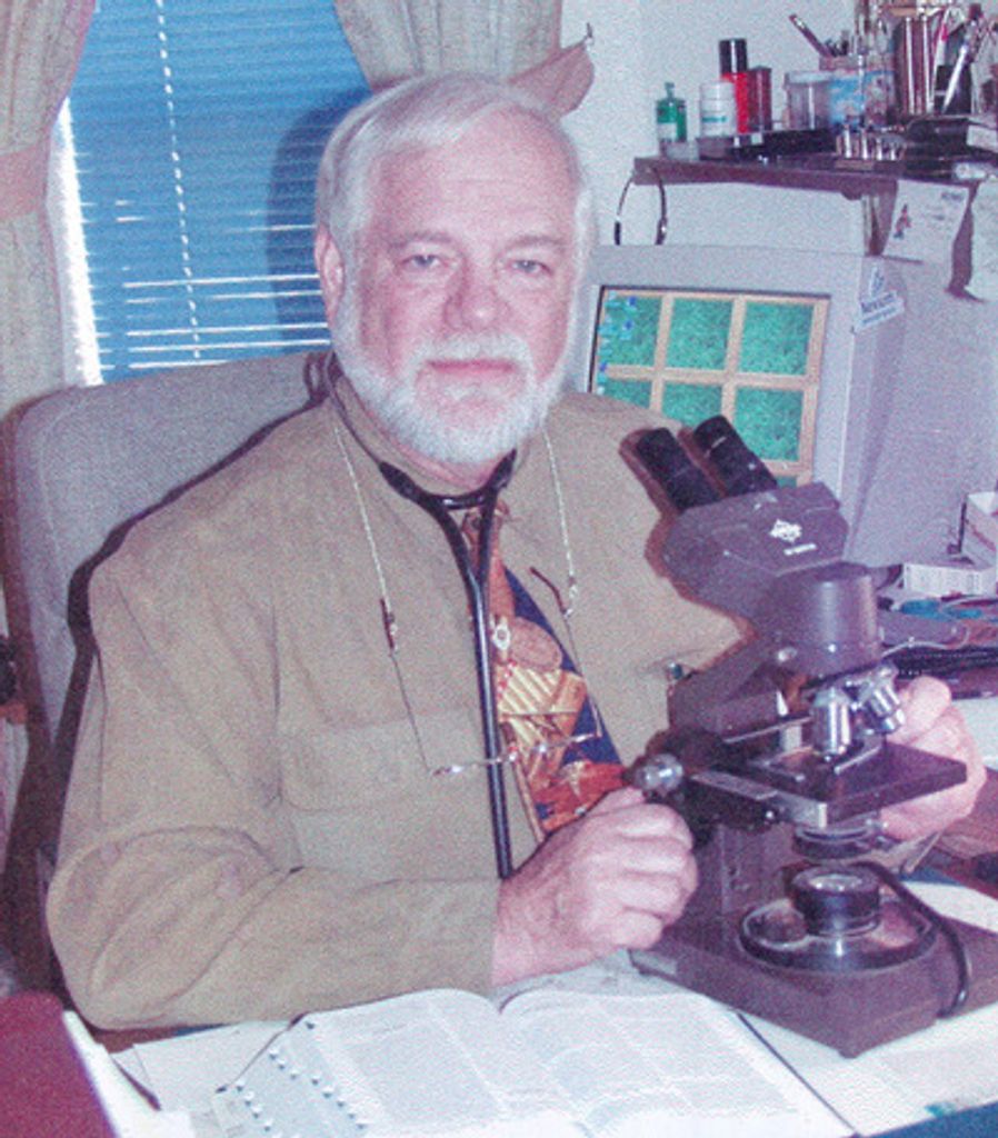 Dr. Larry G. Goss, M.D.