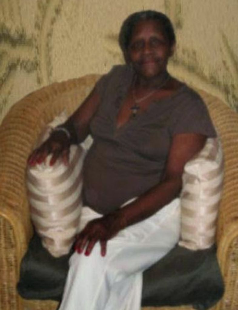Judith Ann Washington