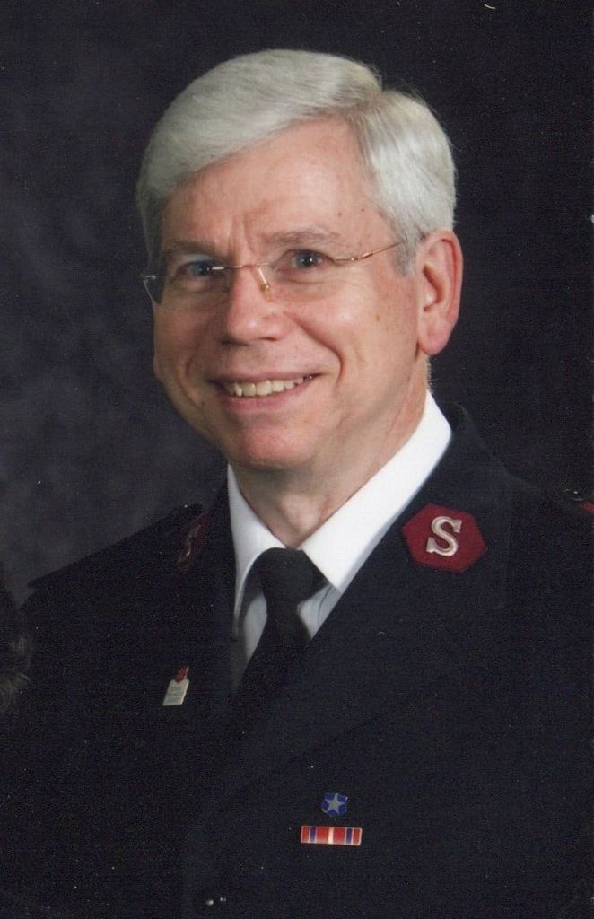 Major Steven Dale Welch Profile Photo