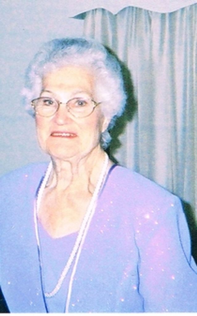 Georgianna E. (Thomas)  Fletcher