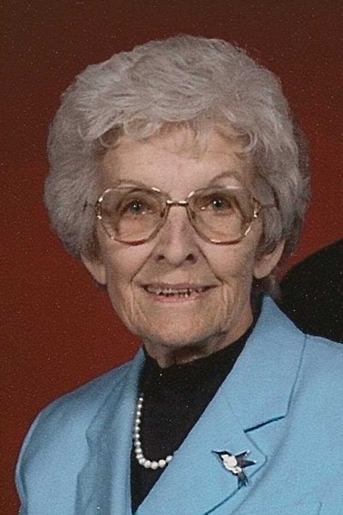 Joann May Herman