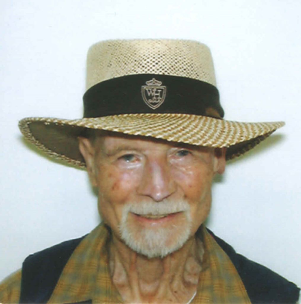 George Elliott Martin