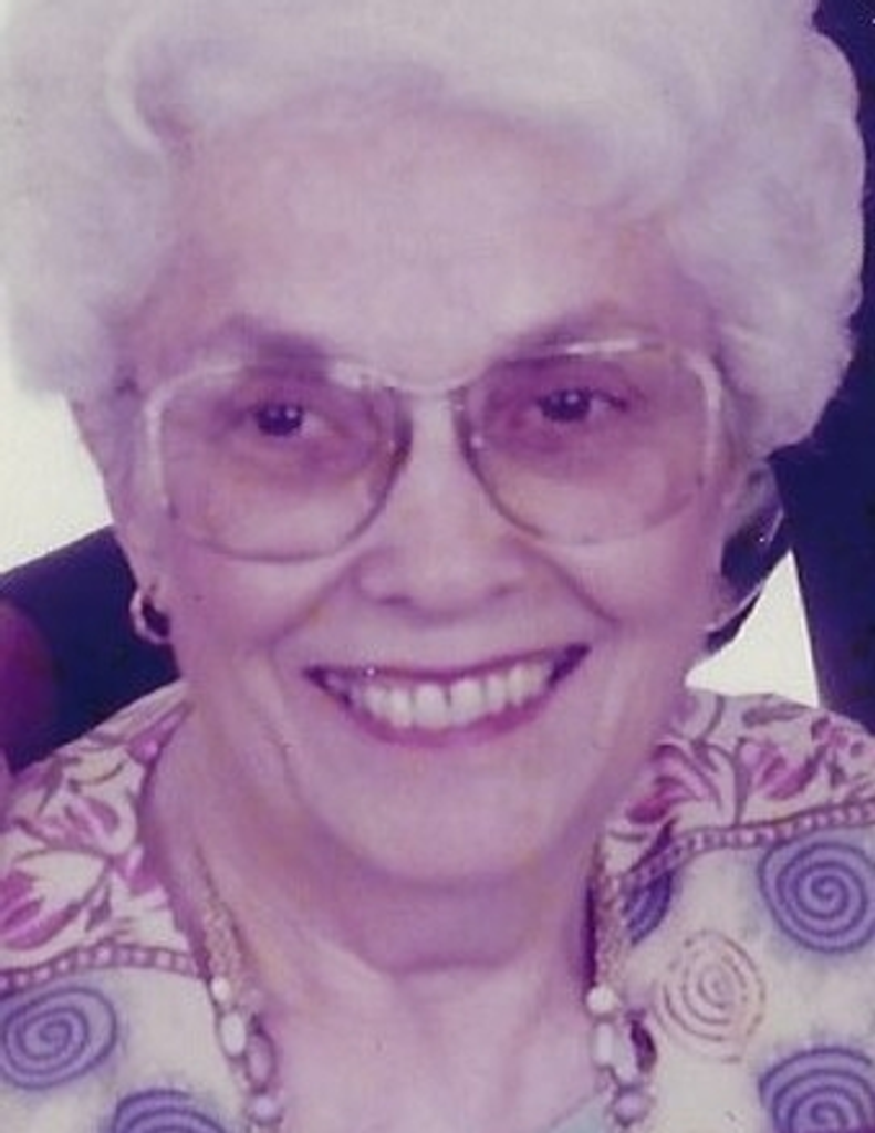 Mildred L. (Nee Jones) Smoot Profile Photo