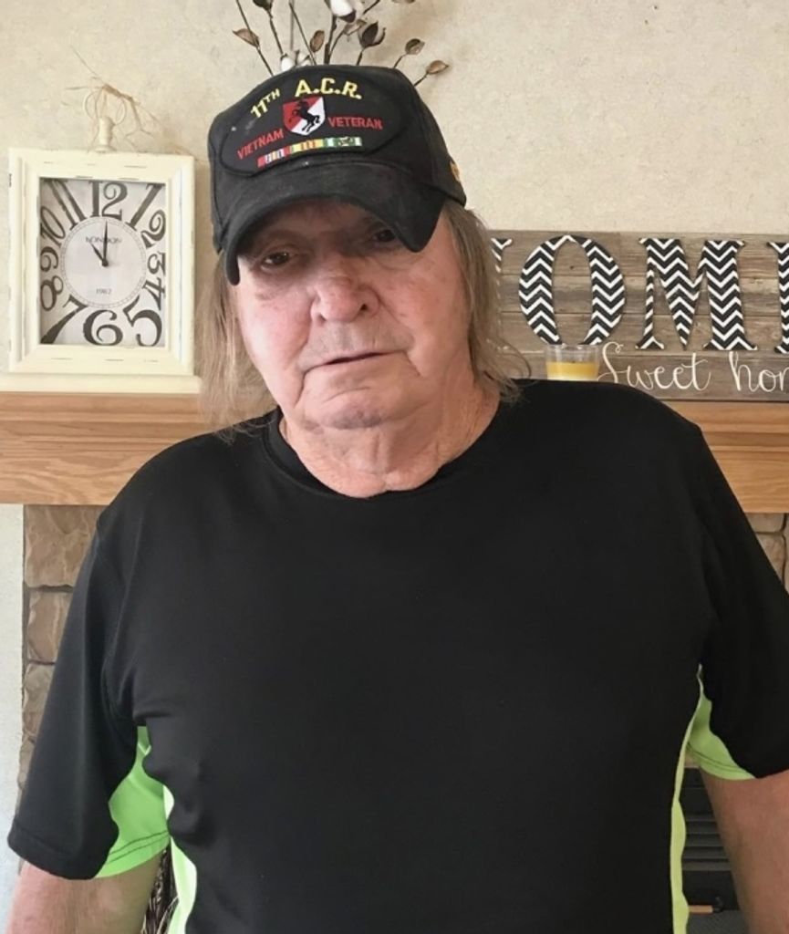 Jerry Edwin Stanley Profile Photo