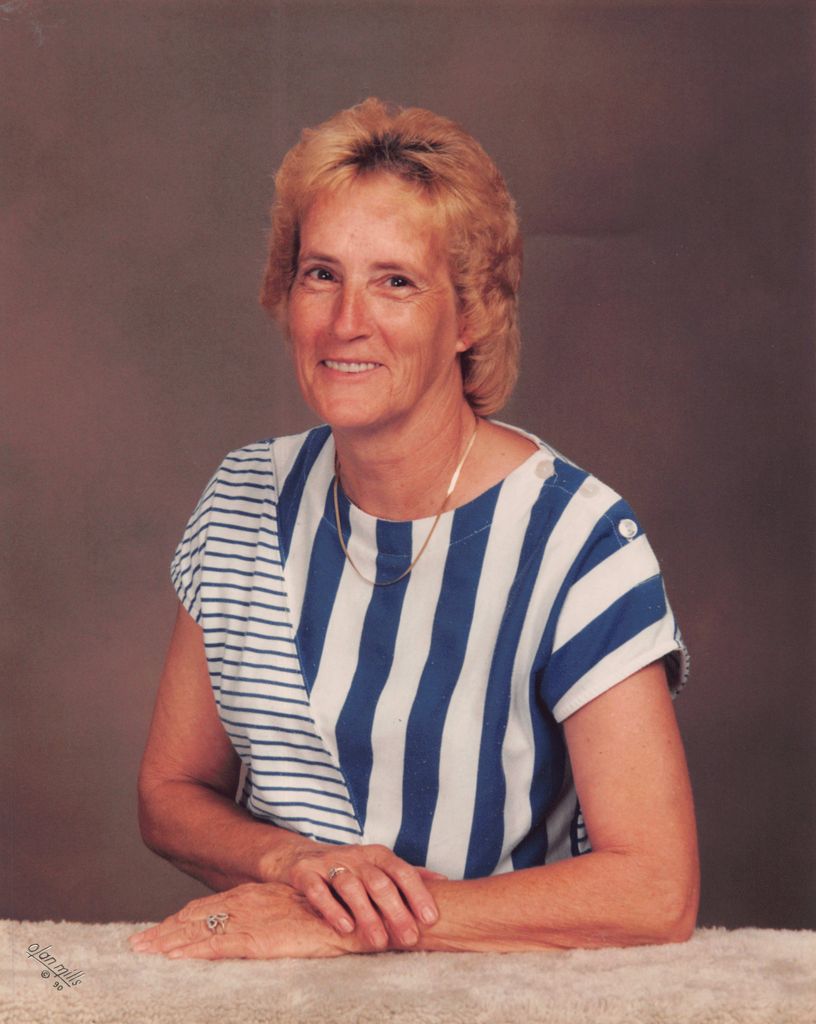 Melba Leach