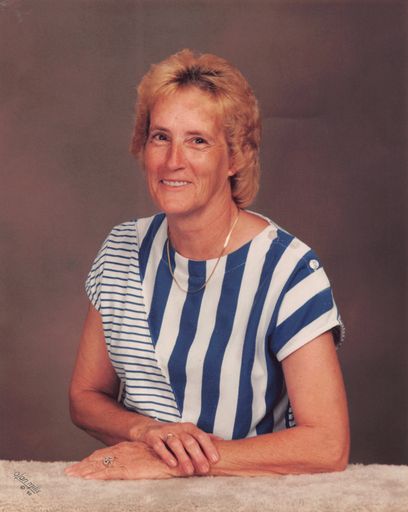 Melba Leach's obituary image