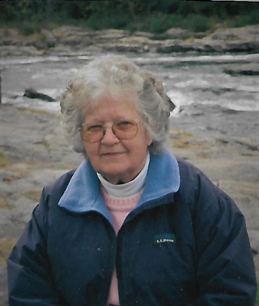 Jean (Johnston)  McKeever