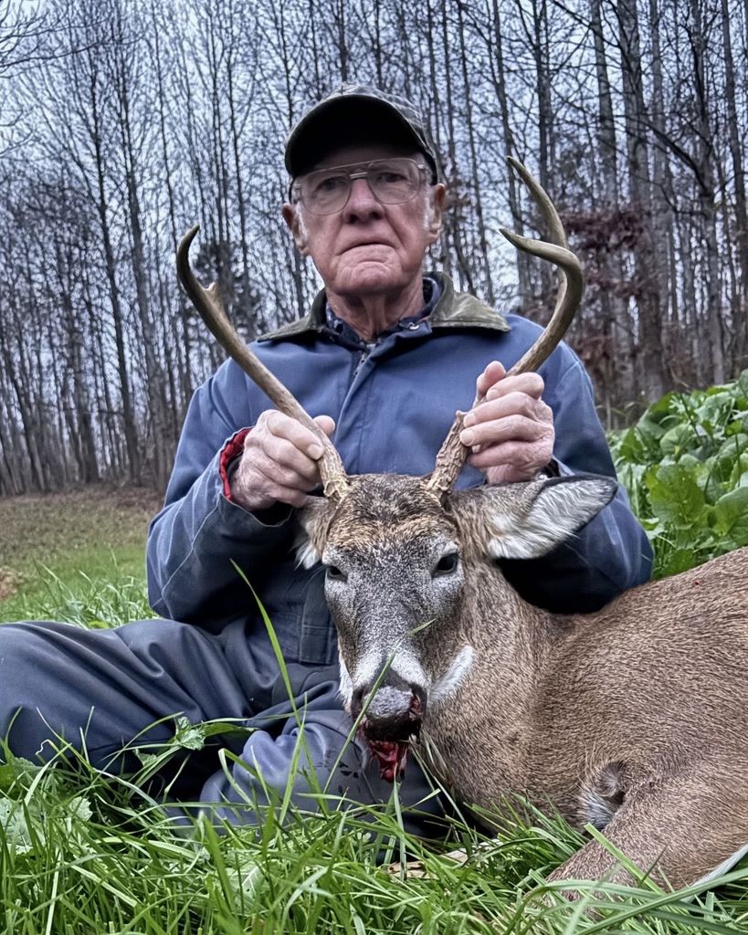 Vernon Harvey Hinshaw