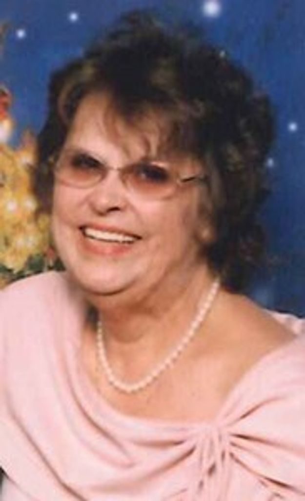 Brenda Faye(Sheckell) Roberts