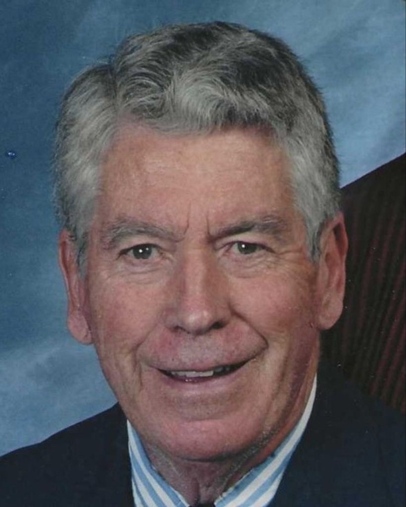 Clifford Benjamin (Ben) Buck, Jr.